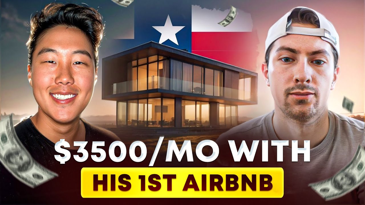 How an IT Worker Built a $3,500/Month Airbnb with 75% Occupancy
