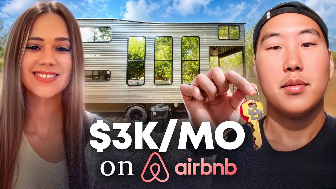 How Kamari Turned a Backyard RV into $3,000/Month Airbnb Profit (2026 Case Study)
