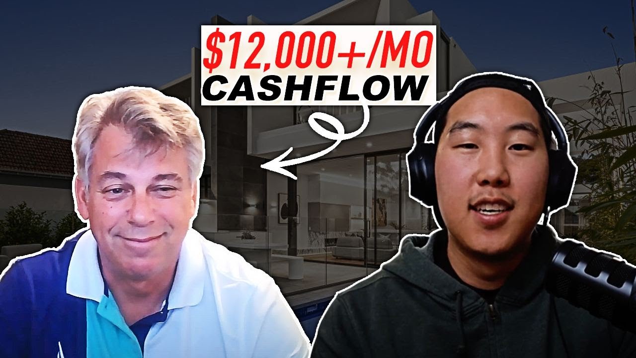How Michael Locked Up 2 Deals in One Week for $12K/Month Cash Flow (2025 Case Study)