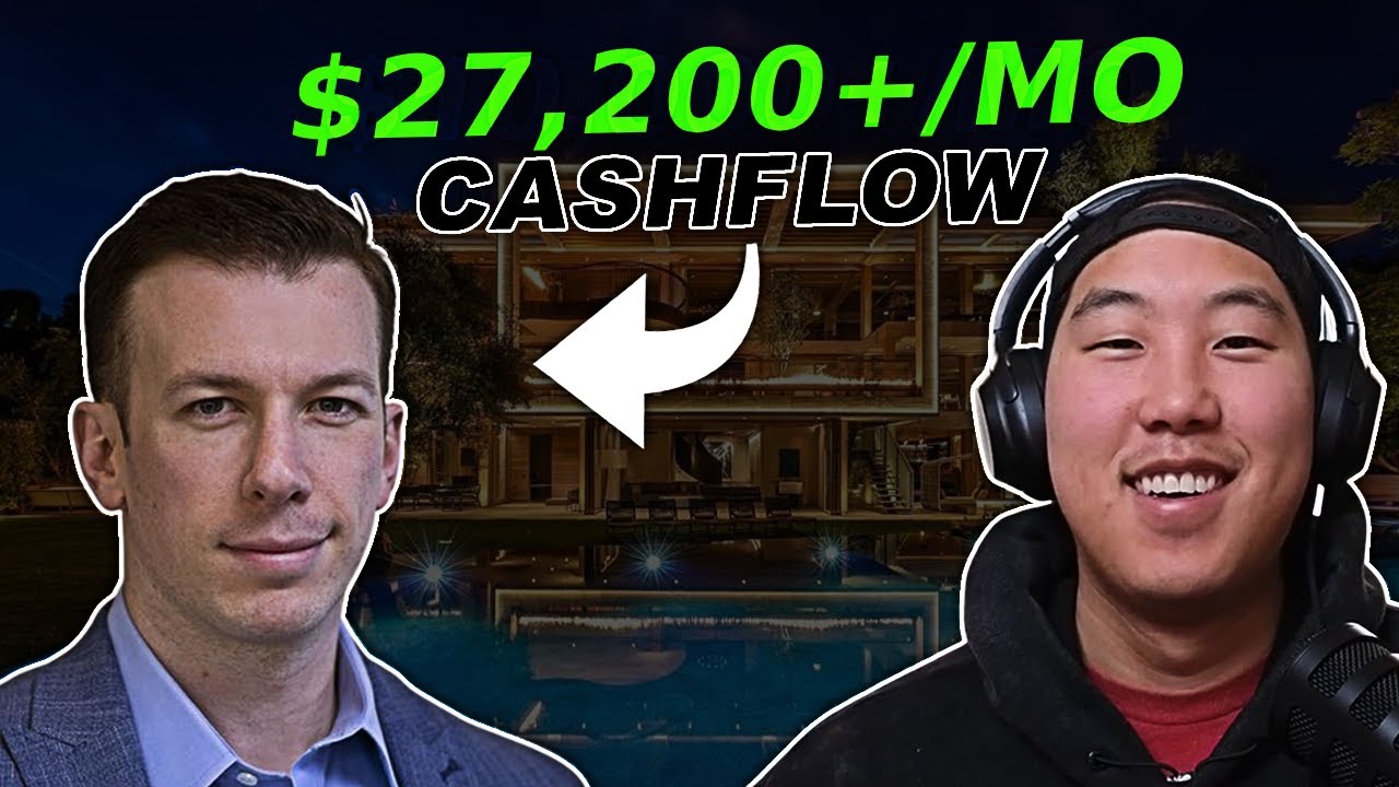 How Rob Generated $27,200 in One Month with Just 2 Airbnbs (2026 Case Study)