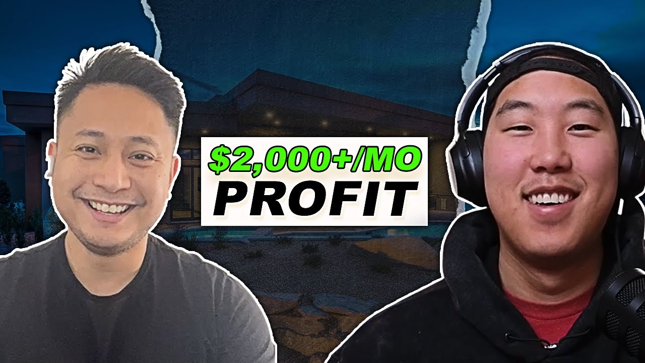 Kirk - Making $2000/mo from first Airbnb while working as a nurse